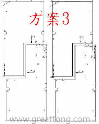 PCB生产为什么要做拼板及板边？