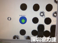 IPC Class II可接受空洞等级为20.41%的焊球。