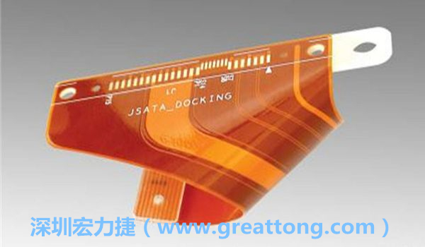 FPCB的可撓曲特性，可因應(yīng)多種設(shè)計(jì)目的進(jìn)行電路連接。