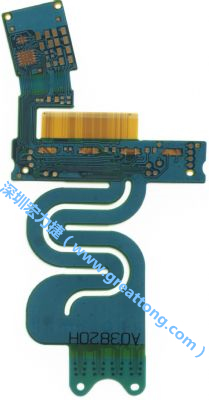 針對(duì)需要大幅撓曲應(yīng)用的特殊結(jié)構(gòu)造型，F(xiàn)PCB可進(jìn)行彈性雷射裁型，讓FPCB材料的撓曲能力更佳。