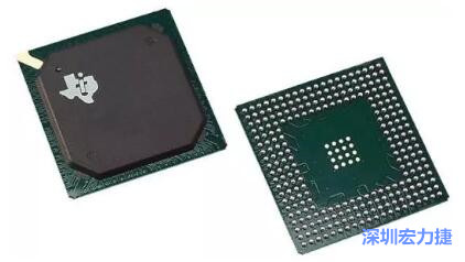 BGA是PCB上常用的元器件，通常80﹪的高频信号及特殊信号将会由这类型的封装Footprint内拉出。