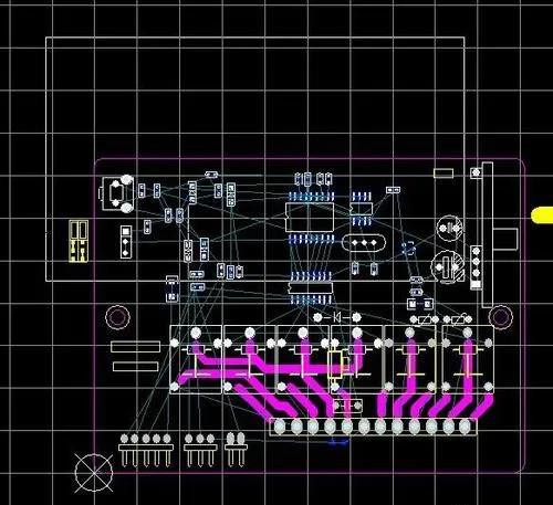 PCB设计中的标准化网格（Grid）是实现PCB图形设计规范化和合理化的基础，也是实现PCB的高可靠性和加工的经济性的前提。