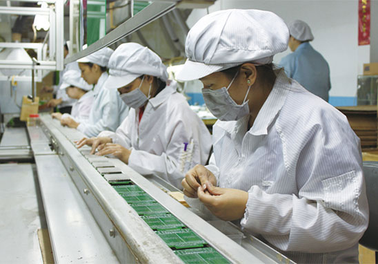 一文搞懂PCB、SMT、PCBA是什么？