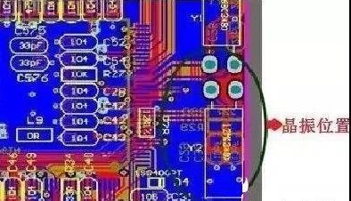 PCB设计如何做好晶振布局？