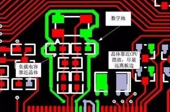 PCB设计如何做好晶振布局？
