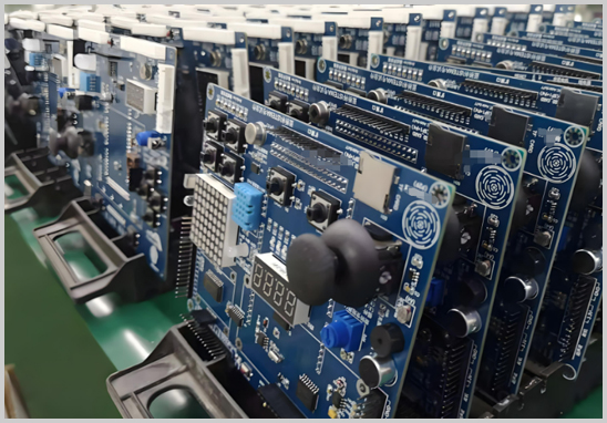 单层、多层及特殊材质PCB板的PCBA加工方式