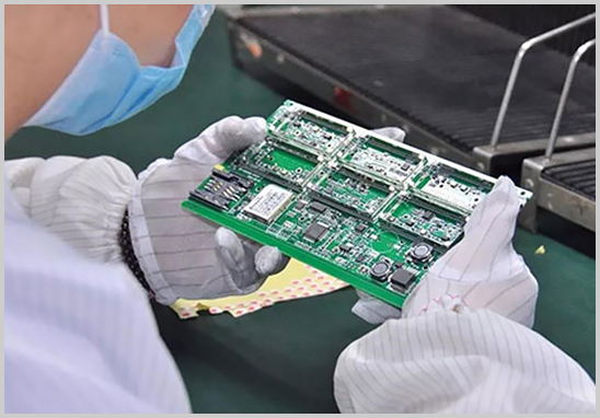 如何排除PCBA生产中的短路现象？