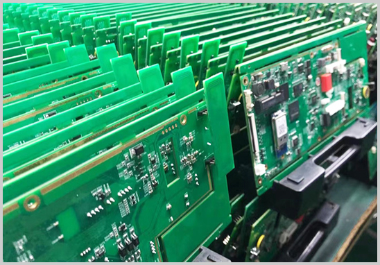 高多层PCB板为何在PCBA加工中易产生翘曲？