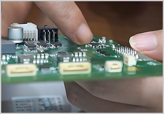 PCB焊盘上锡不良的十大原因揭秘！